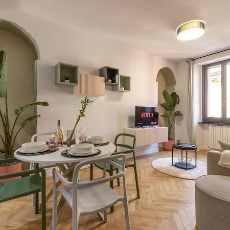 "Greenwater" Apt Con Bagno Turco - Brera Милано Екстериор снимка