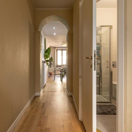 "Greenwater" Apt Con Bagno Turco - Brera Милано Екстериор снимка