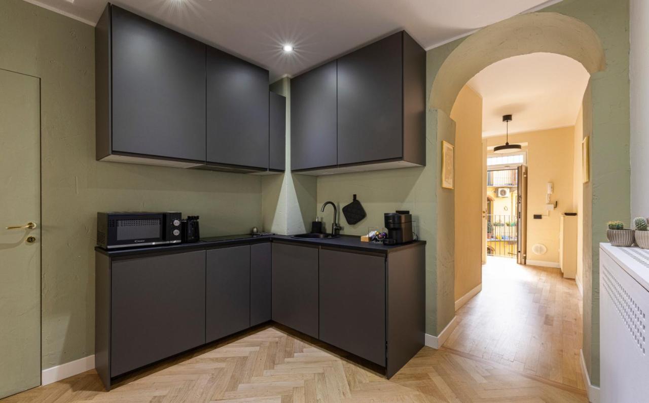 "Greenwater" Apt Con Bagno Turco - Brera Милано Екстериор снимка