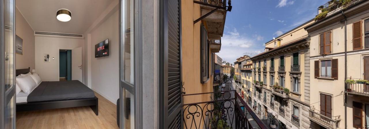 "Greenwater" Apt Con Bagno Turco - Brera Милано Екстериор снимка