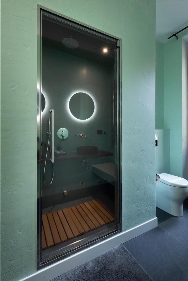 "Greenwater" Apt Con Bagno Turco - Brera Милано Екстериор снимка
