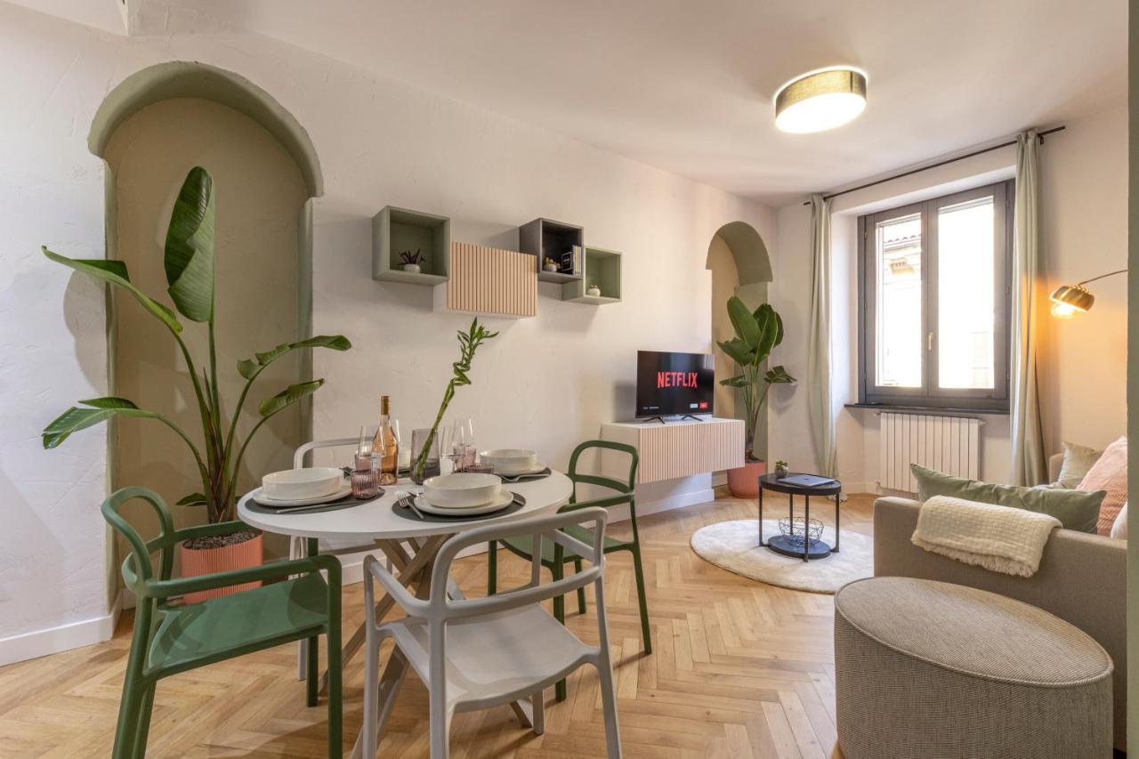 "Greenwater" Apt Con Bagno Turco - Brera Милано Екстериор снимка