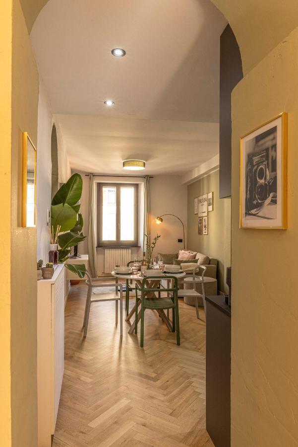 "Greenwater" Apt Con Bagno Turco - Brera Милано Екстериор снимка