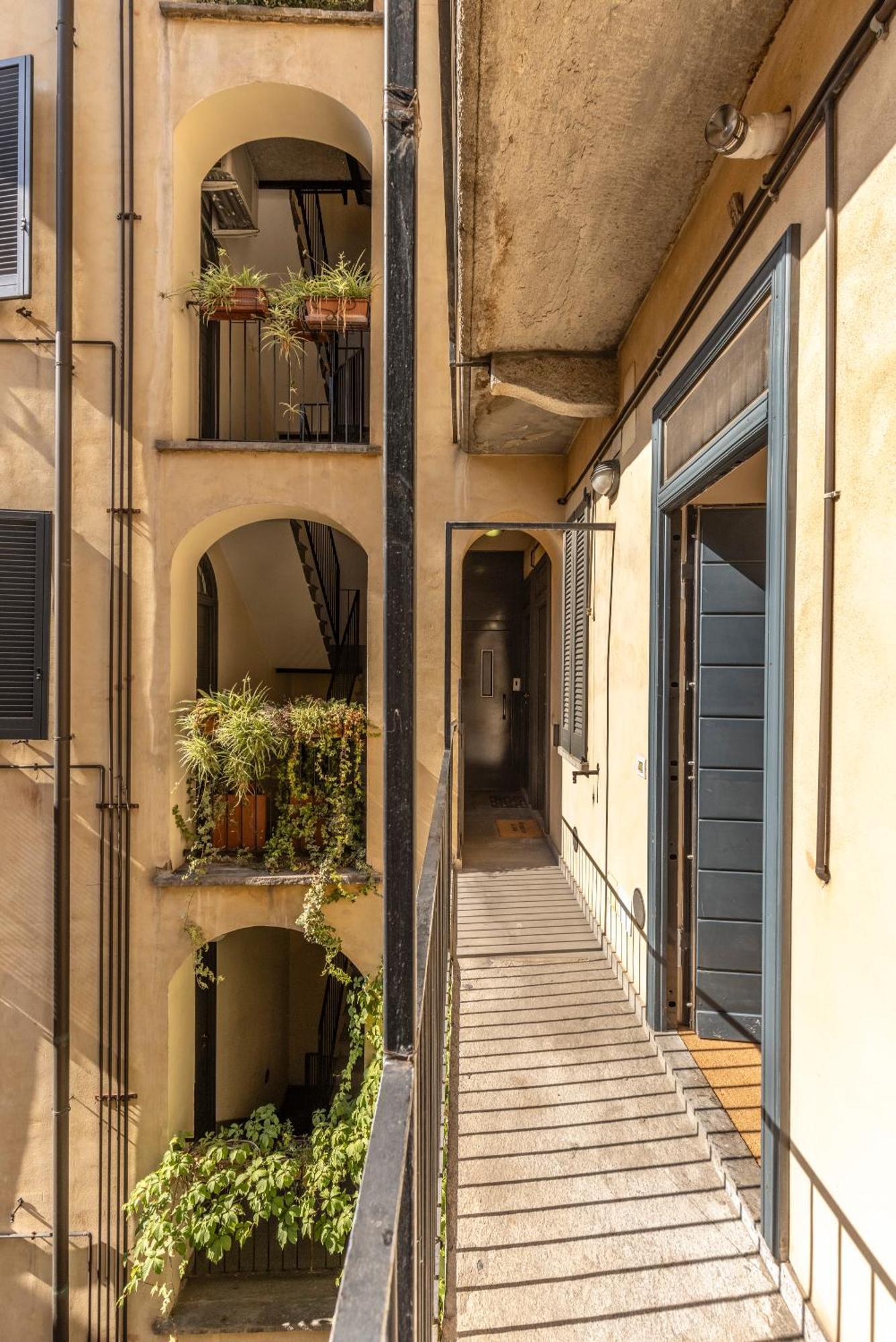 "Greenwater" Apt Con Bagno Turco - Brera Милано Екстериор снимка
