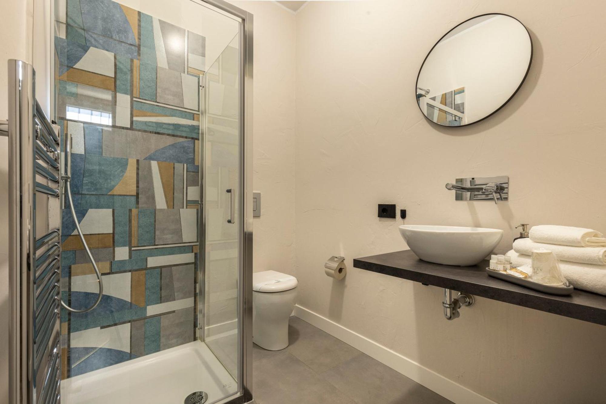 "Greenwater" Apt Con Bagno Turco - Brera Милано Екстериор снимка