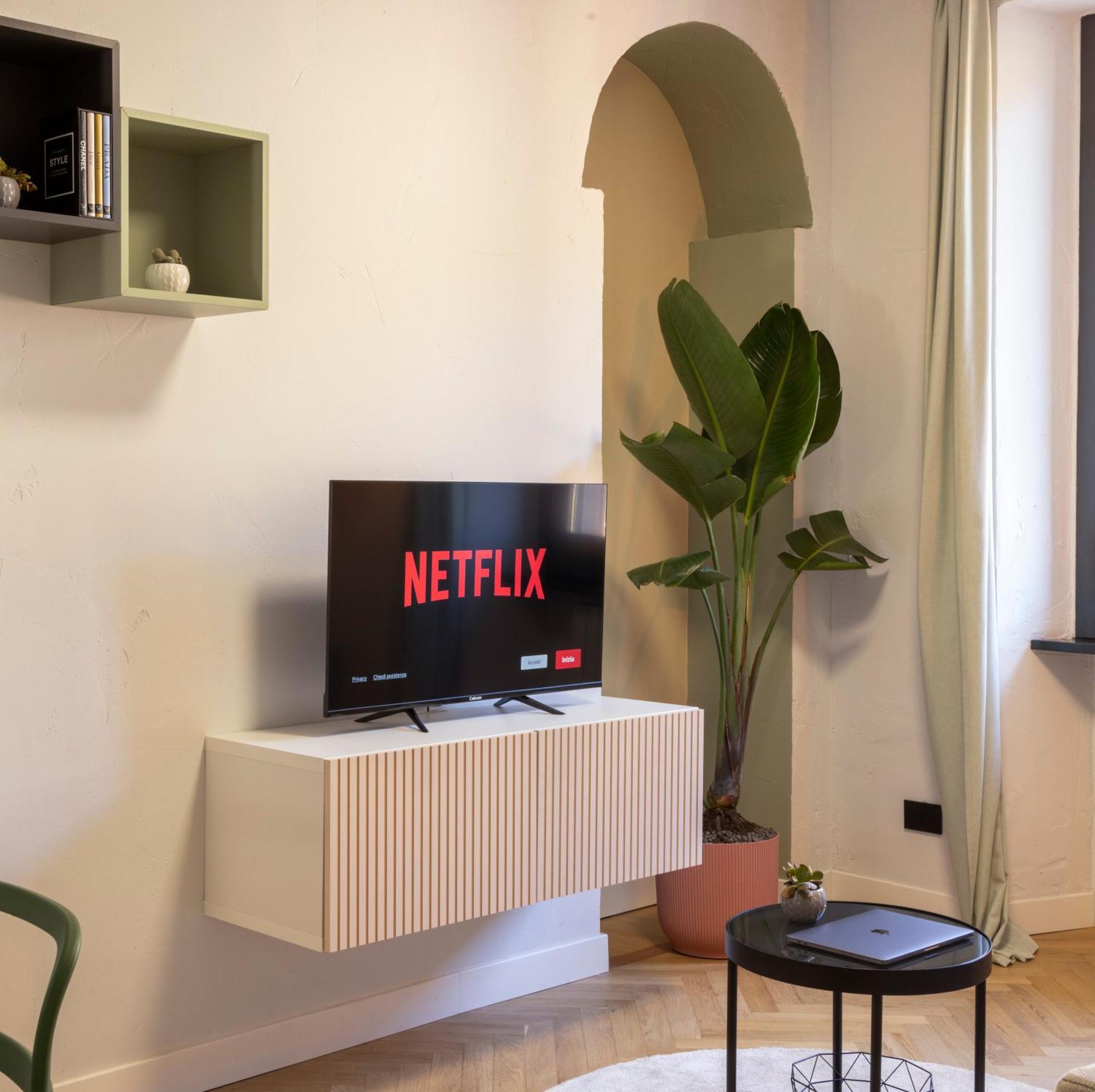 "Greenwater" Apt Con Bagno Turco - Brera Милано Екстериор снимка