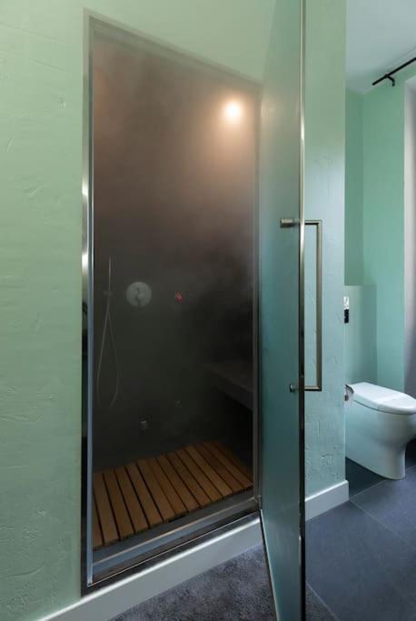 "Greenwater" Apt Con Bagno Turco - Brera Милано Екстериор снимка