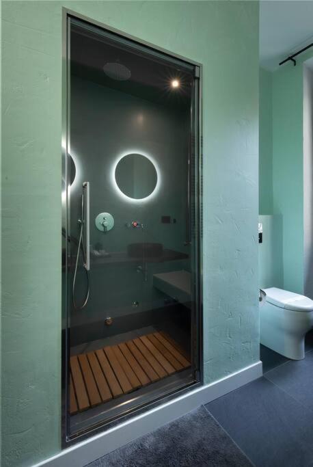"Greenwater" Apt Con Bagno Turco - Brera Милано Екстериор снимка