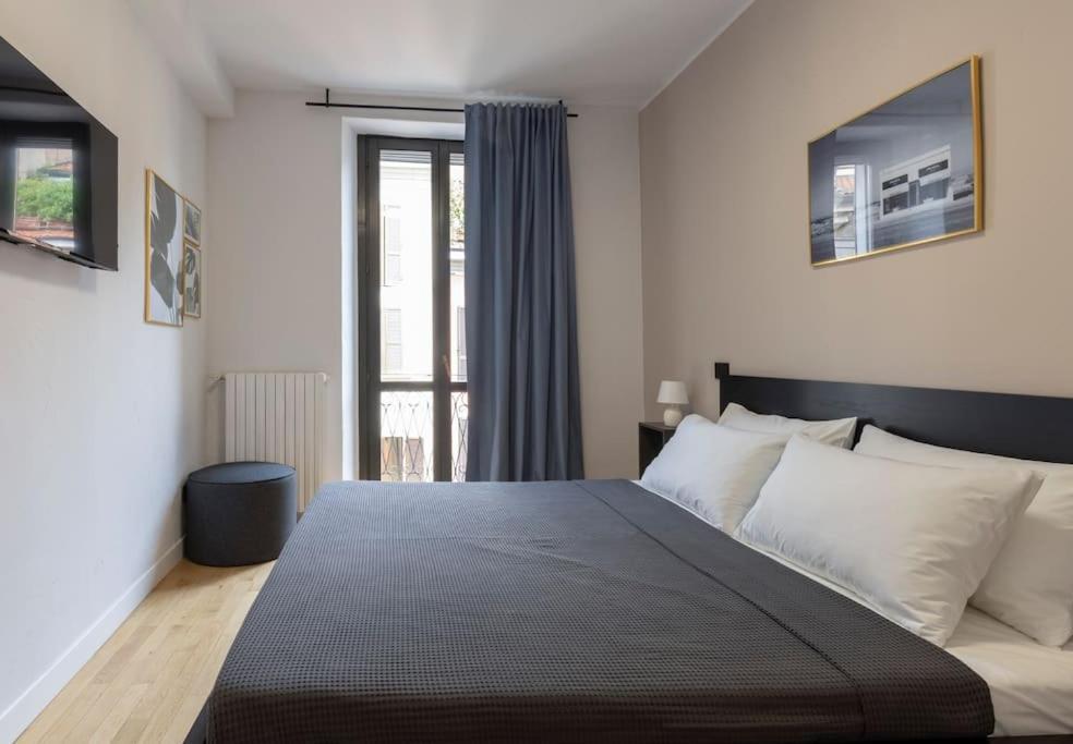 "Greenwater" Apt Con Bagno Turco - Brera Милано Екстериор снимка