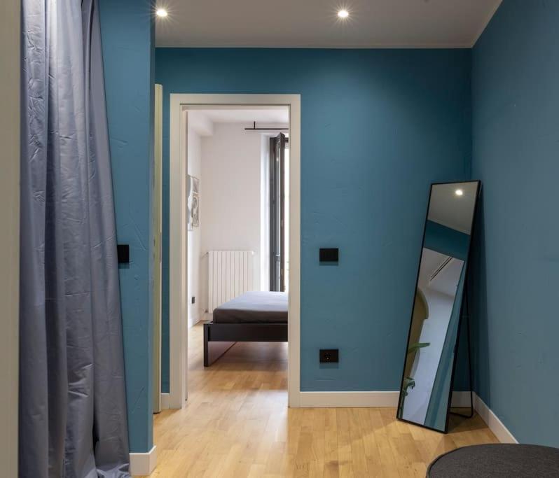 "Greenwater" Apt Con Bagno Turco - Brera Милано Екстериор снимка