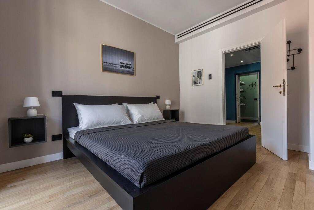 "Greenwater" Apt Con Bagno Turco - Brera Милано Екстериор снимка