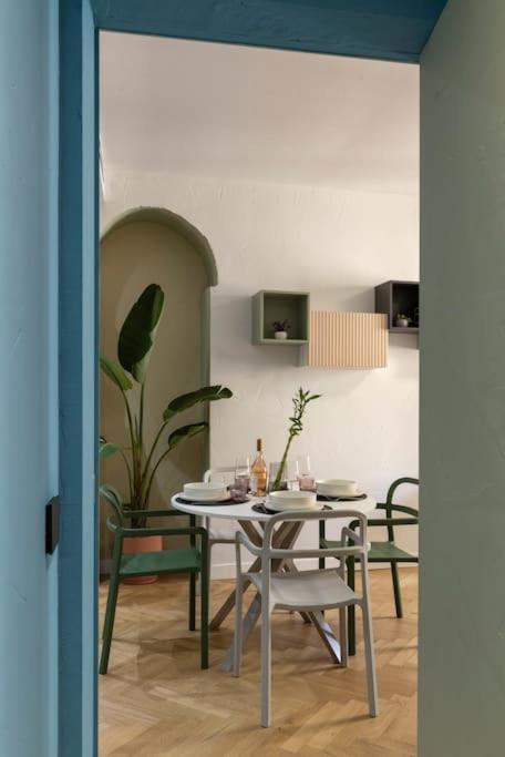 "Greenwater" Apt Con Bagno Turco - Brera Милано Екстериор снимка