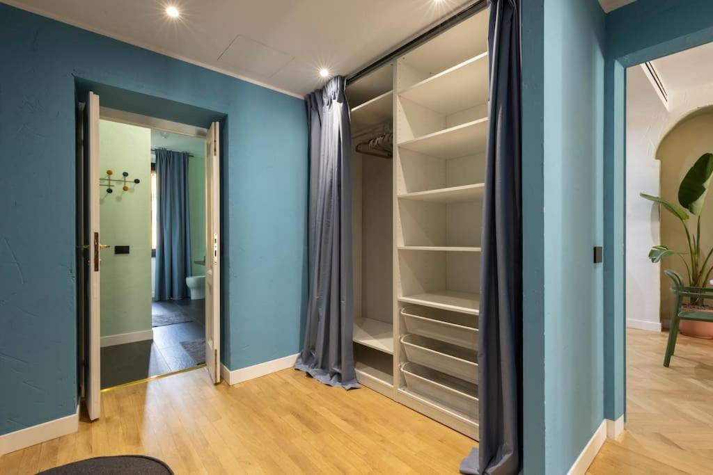 "Greenwater" Apt Con Bagno Turco - Brera Милано Екстериор снимка