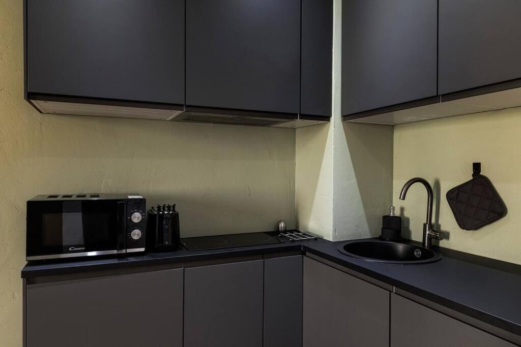 "Greenwater" Apt Con Bagno Turco - Brera Милано Екстериор снимка