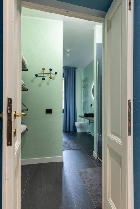 "Greenwater" Apt Con Bagno Turco - Brera Милано Екстериор снимка