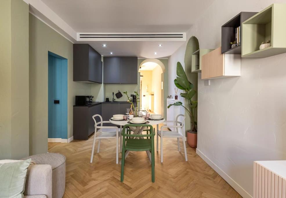 "Greenwater" Apt Con Bagno Turco - Brera Милано Екстериор снимка