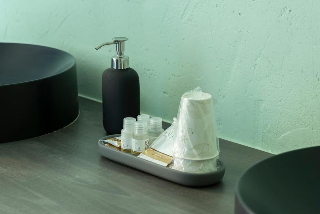 "Greenwater" Apt Con Bagno Turco - Brera Милано Екстериор снимка